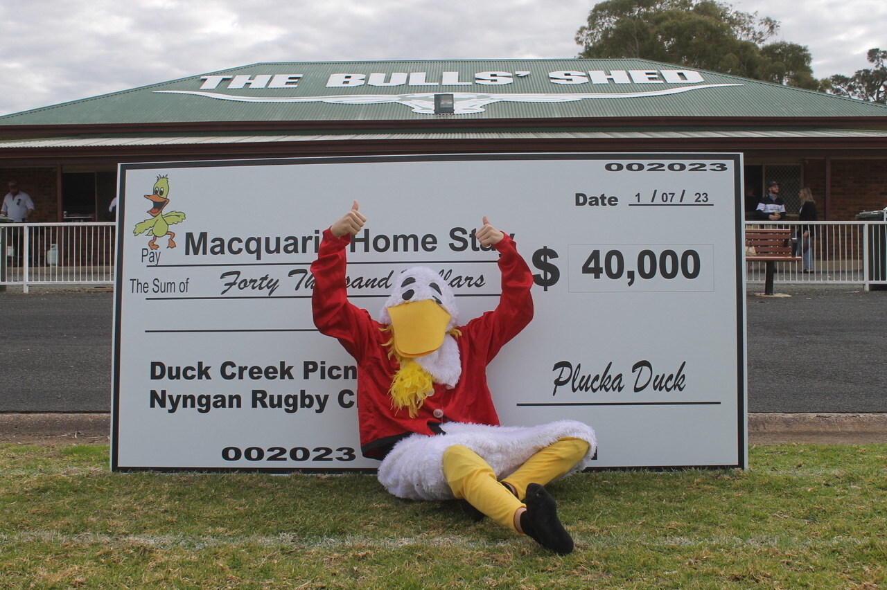 Reviving rural traditions The impact of B&S balls and picnic races